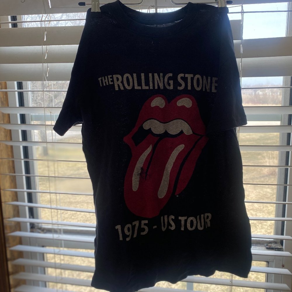 The Rolling Stones Women's T-Shirt XS